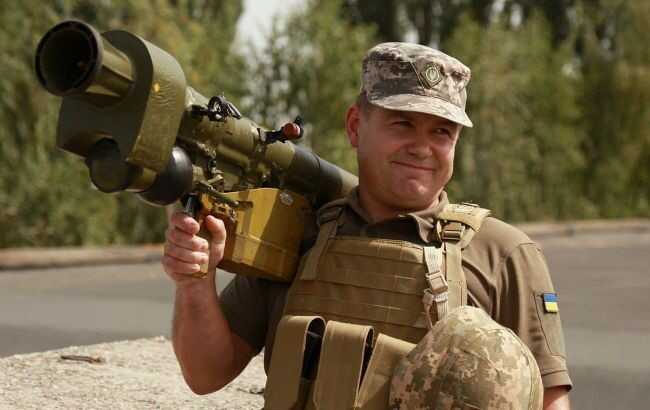 In Kharkiv region, Ukrainian anti-aircraft gunners landed an enemy Orlan-10