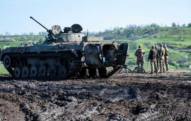 During the day, the Ukrainian Armed Forces neutralized 1,320 invaders and 32 enemy armored fighting vehicles