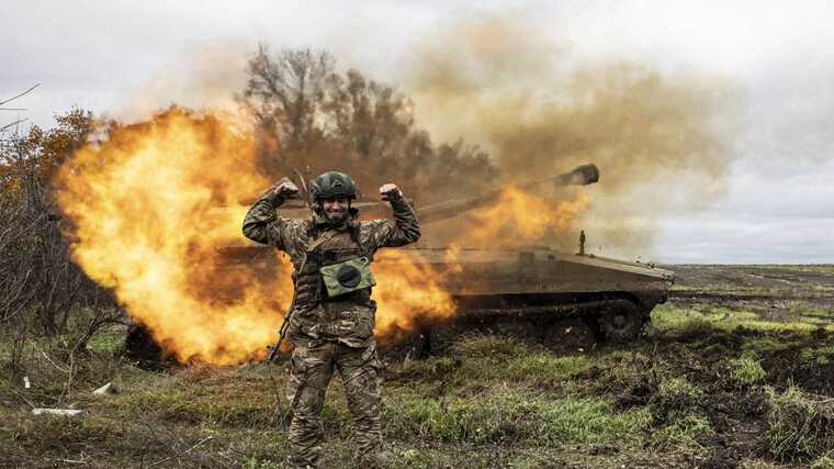 Over the week, the Ukrainian Armed Forces liquidated 8,100 invaders and destroyed 1,355 pieces of Russian equipment