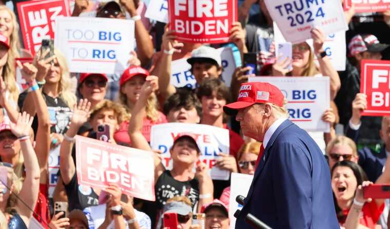 У РФ вже заявили про "український слід" у замаху на Трампа