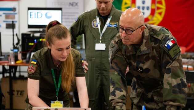 В Альянсі високо оцінили українську бойову систему DELTA