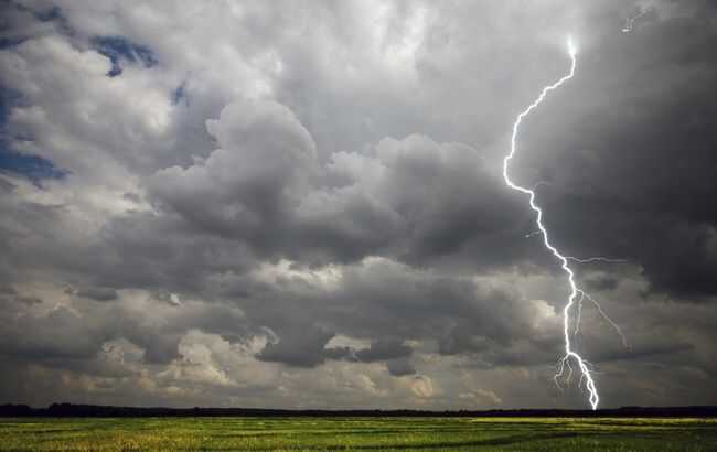 В ближайшее время гроза накроет Киевскую область, – Укргидрометцентр