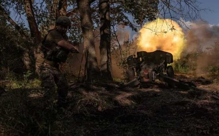 Ukrainian Armed Forces push back Russians in Klishchiyivka and destroy Russian assault group