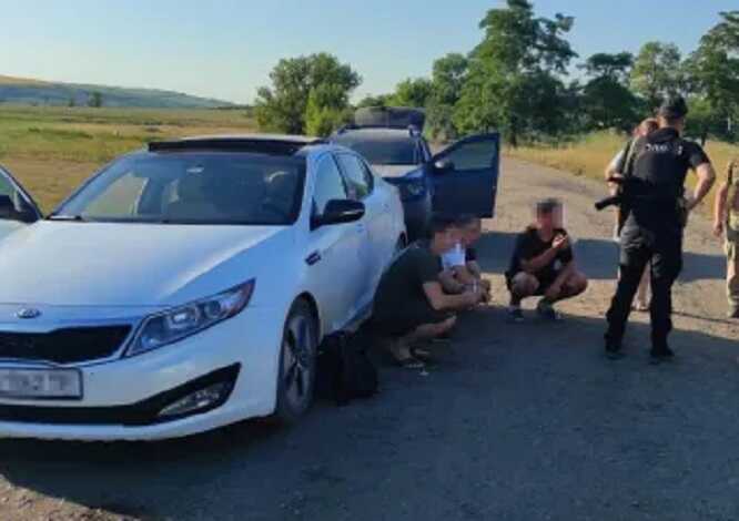 State Border Guard Service revealed details of the shooting at the border in Odesa region