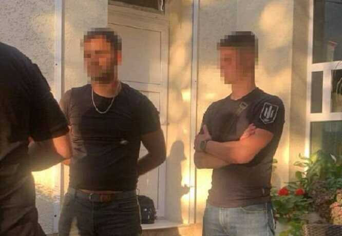 In Odesa, a Ukrainian Navy officer collected bribes from subordinates