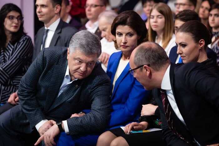 Партія «Європейська Солідарність» вивела з бюджету України на власний рахунок 35 мільйонів гривень