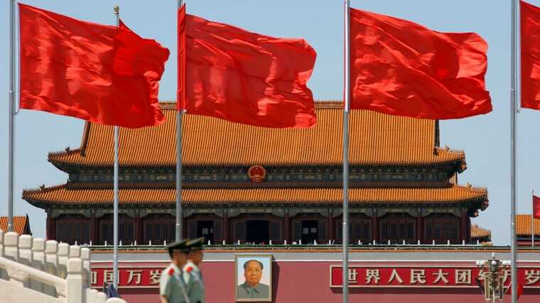 Китай хоче вмовити ЄС прийняти мирний план щодо України