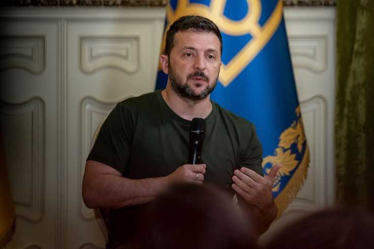 Mobilization is going according to plan, but there are not enough training sites, Zelenskyy