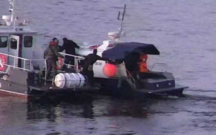 Эстония предложила РФ совместно измерить дно реки Нарва