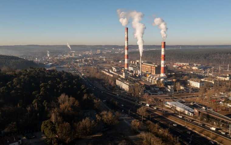 Lithuania will transfer equipment from Vilnius CHPP-3 to Ukraine