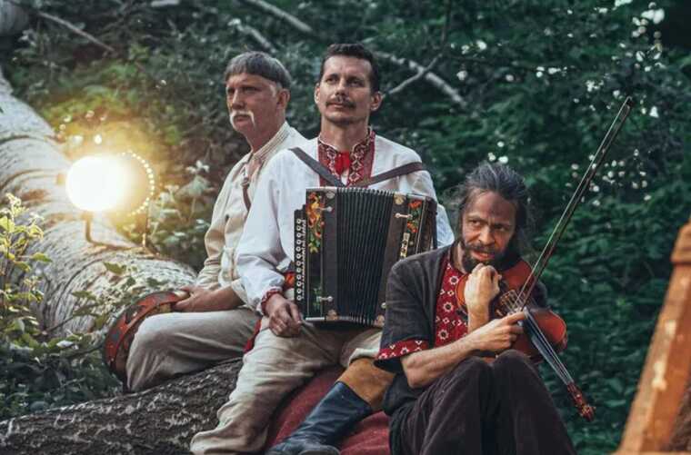 На фронте погиб музыкант "Дикого театра" Николай Ленок