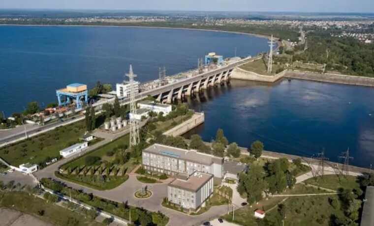 General Staff expects a Russian missile attack on the Kyiv hydroelectric power station, - media