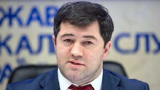 ВАКС заочно заарештував ексрадника Насірова