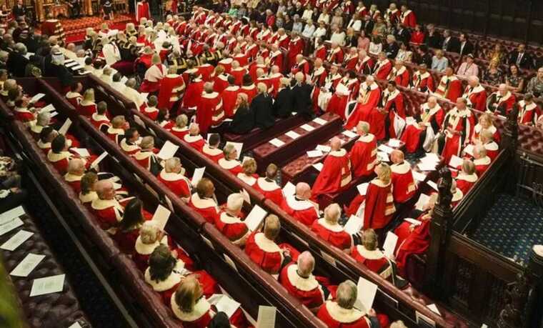 Новий британський уряд готує реформу парламенту