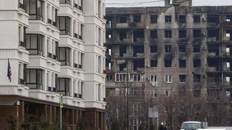 В оккупированном Мариуполе захватчики признали “бесхозным” имуществом более 550 объектов