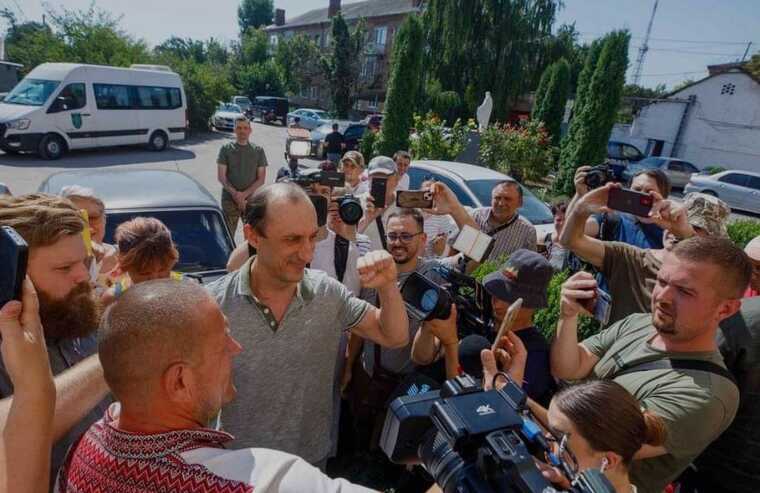 Адвокаты Червинского подали заявление в Европейский суд