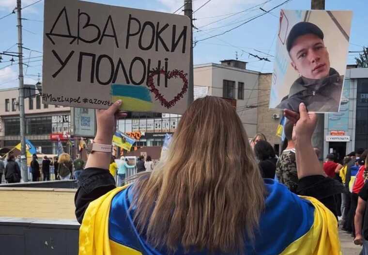 У мережі розповіли про захисника Маріуполя, якого вдалося повернути з полону