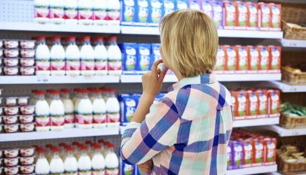 В Украине ожидается рост цен на молоко, мясо и хлеб