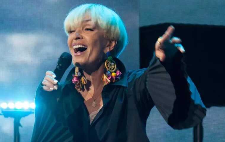 Вайкуле назвала главную причину, почему спела на украинском языке