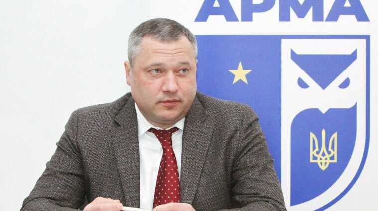 Руководитель управления АРМА заработал от продажи имущества 4,65 миллиона гривен