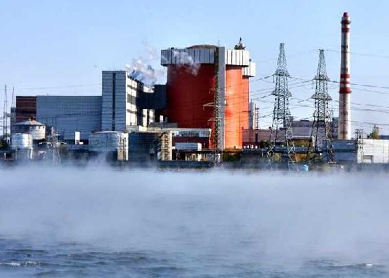 Three accidents occurred at nuclear power plants in 3 days in Ukraine