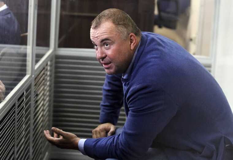 Son of former NSDC deputy secretary Oleh Hladkovskyi is building a villa in Spain - media