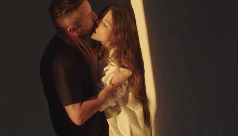 Христина Соловій розповіла про роман із письменником Жаданом