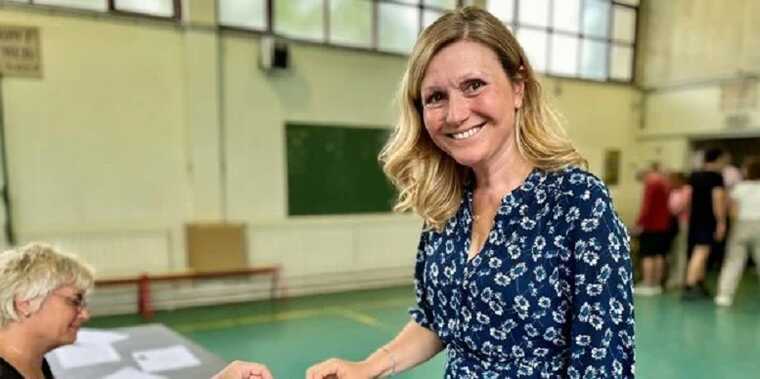 Соратницю Макрона Яель Брон-Піве переобрали спікером Національної асамблеї Франції