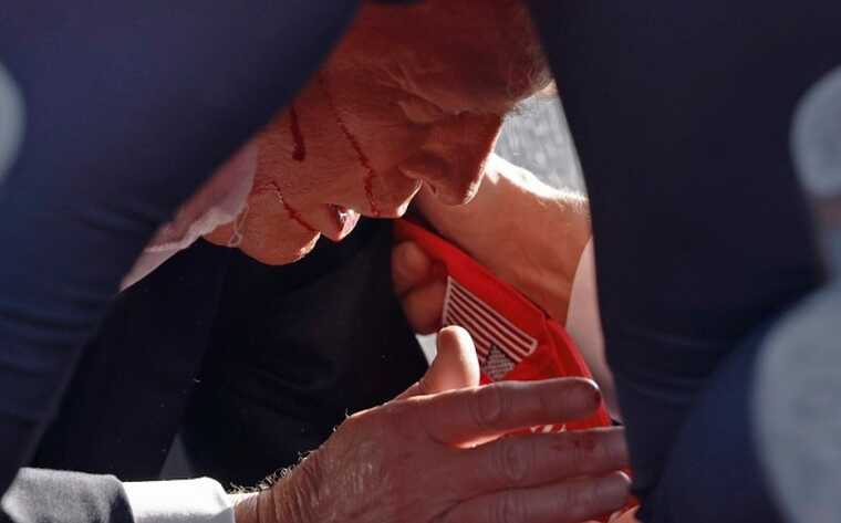 Трамп описав емоції, які відчув під час замаху