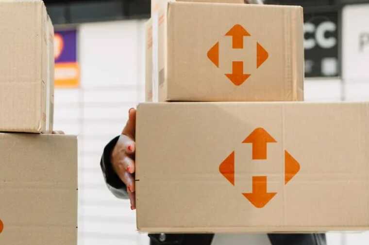 На «Новій Пошті» стався масштабний збій