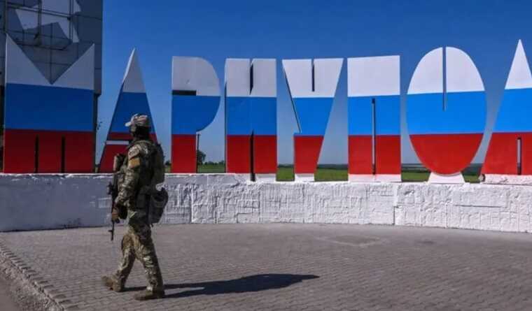 В окупованому Маріуполі зростає кількість сутичок з російськими гастарбайтерами