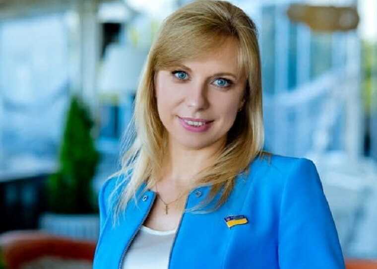 Депутат Юлия Яцык вышла из фракции «Слуга Народа»