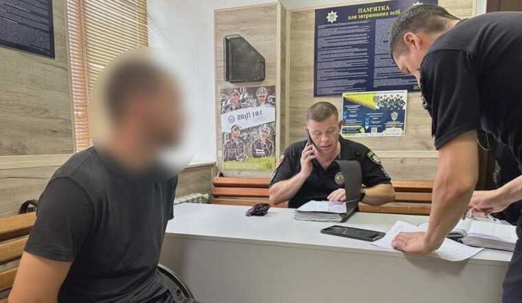 Полиция Одессы подтверждает, что на «Привозе» стрелял полицейский, а не гражданский