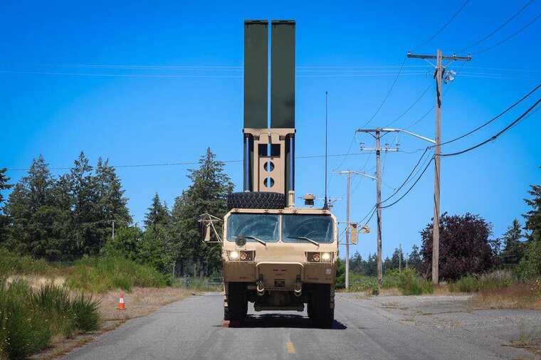 Defence Express:        Dark Eagle