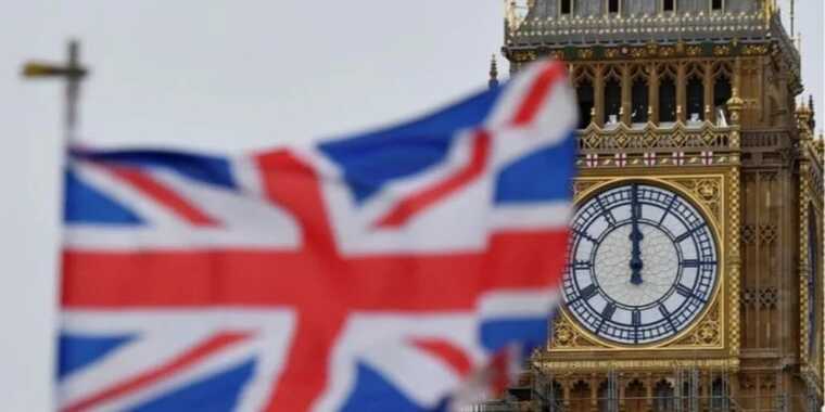 Велика Британія запровадила санкції проти 11 російських суден