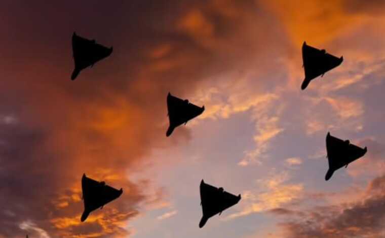 Occupants in the Sumy region attacked an energy facility with drones