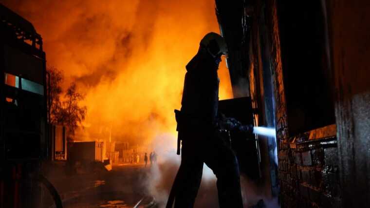 The occupiers shelled the Poltava region at night: infrastructure was damaged