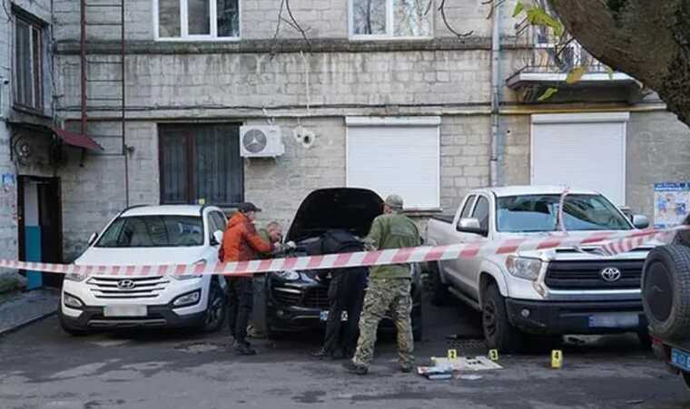 Media learns what was used to shoot at Iryna Farion