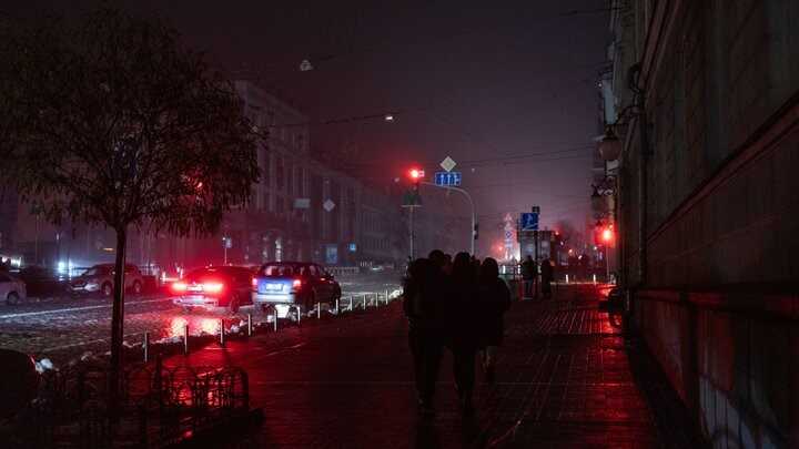 Ukrenergo pleased with the schedules of power outages on Sunday