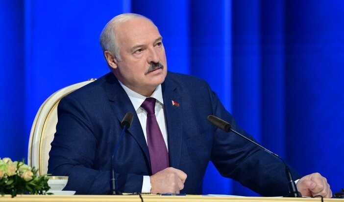 Лукашенко запропонував залучити політв’язнів до ліквідації наслідків від шторму