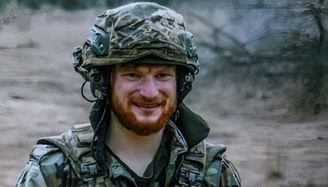 У бою за Україну загинув громадянин Польщі Томаш Сенькала