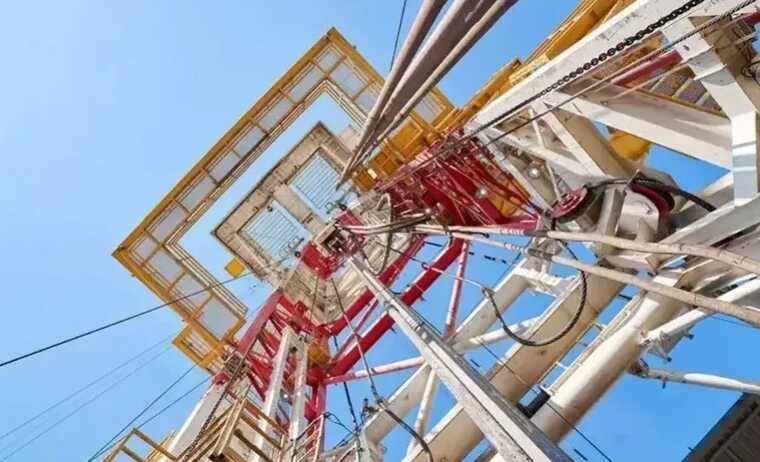 В Україні запустили потужну свердловину: дає близько 145 тисяч кубометрів газу на добу