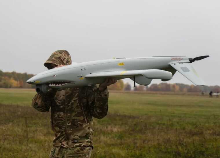 Дрон ЗСУ знайшов і знешкодив окупантів у їхній "норі"