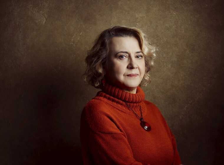 Оксана Забужко попереджає про можливість теракту на похоронах Ірини Фаріон