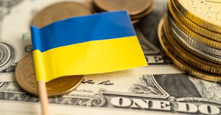 Ukraine agreed to restructure external debt
