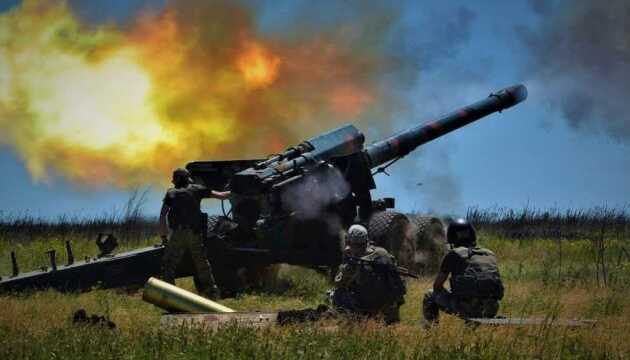 Situation at the front: 93 military clashes occurred