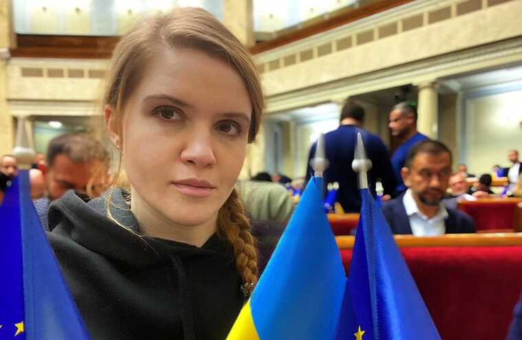 Defence Committee of the Rada voted to expel Maryana Bezuhla from its membership