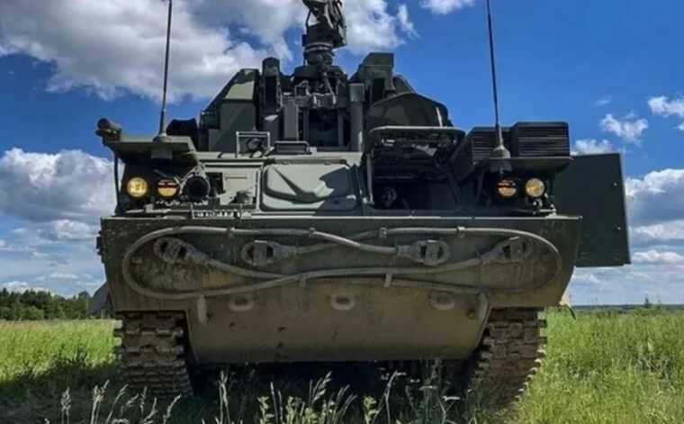 Партизани з "АТЕШ" на окупованій Донеччині вистежили ЗРК "Тор-М2" армії РФ