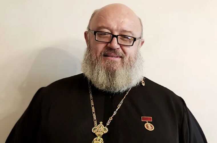 СБУ повідомила про підозру клірику "Московського патріархату", який закликав приєднати Херсонщину до складу РФ