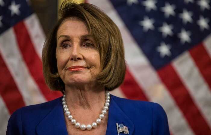 Ексспікерка Палати представників Ненсі Пелосі після доби мовчання підтримала Камалу Гарріс